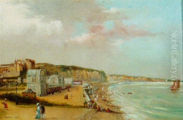 A Magnificent Seaside Resort With Grand Pavilion - view 1