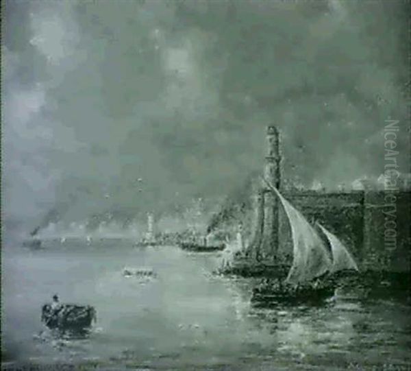 Entree De Port Marseille - view 1