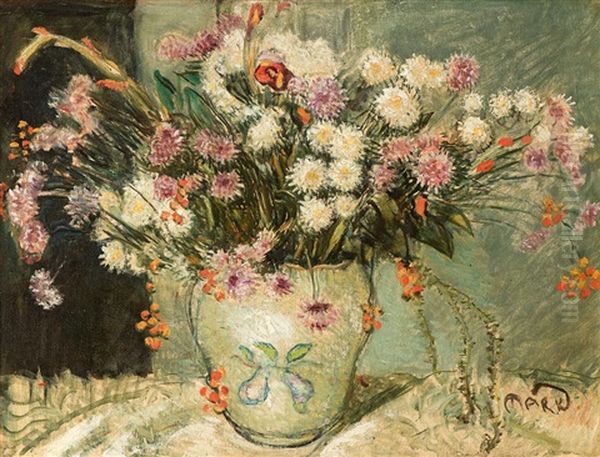 Blumenstillleben - view 1