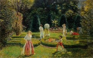 Im Garten Im Garten