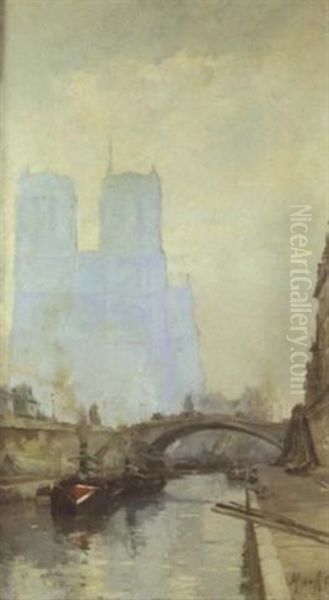Notre Dame - view 1