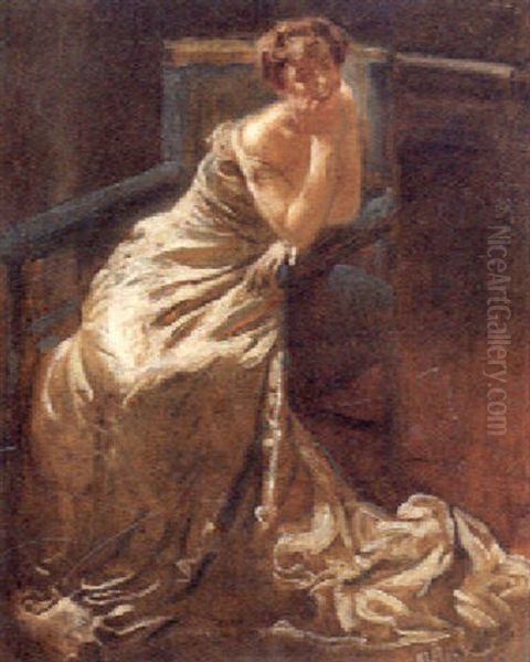 Contemplation - view 1