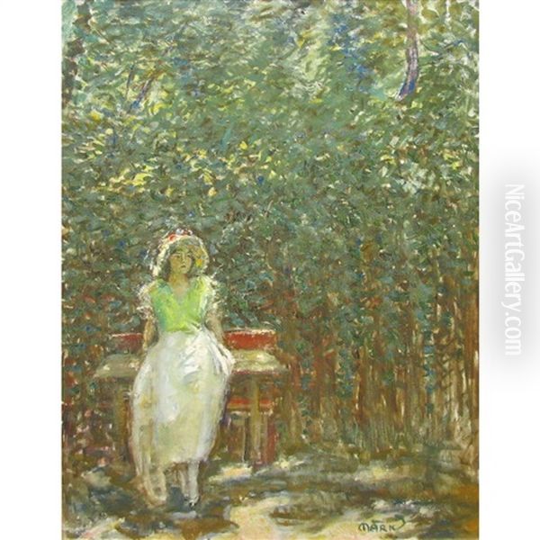 The Secret Garden - view 1