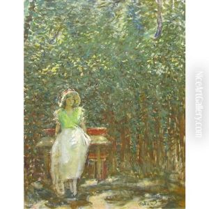 The Secret Garden by Louis Mark
