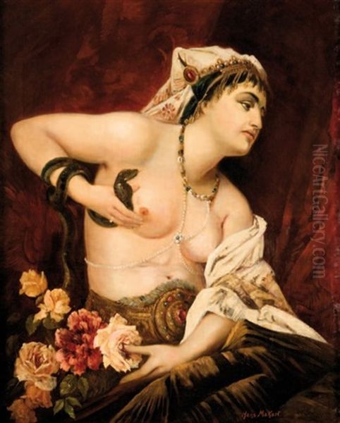 La Charmeuse De Serpents - view 1