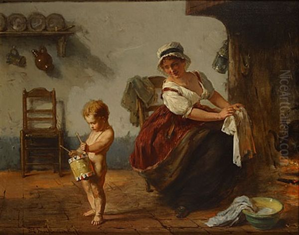 De Jonge Trommelaar - view 1