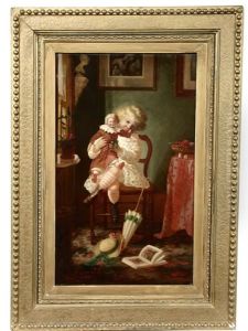 The Proud Owner by Charles Cole Markham