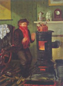How Cold by Charles Cole Markham