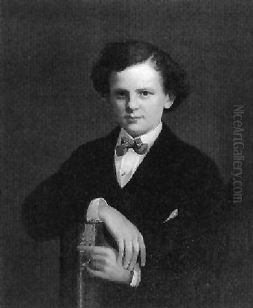 Portrait Of A Boy - view 1