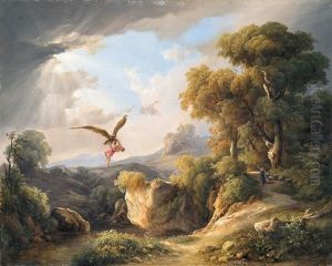 Rape Of Ganymede