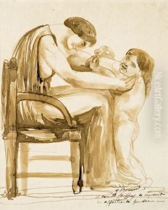 Maternite by Joseph Bernard