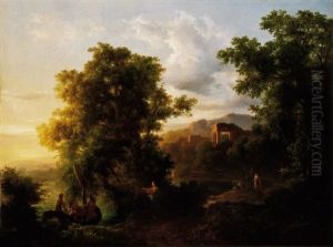 Bibliai Jelenet (biblical Scene)