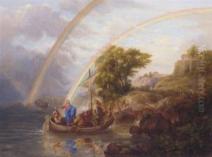 Miraculous Draught Of Fishes