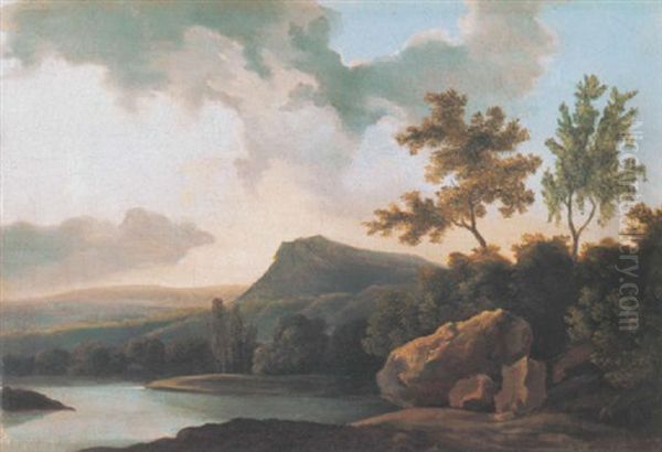Tajkep (landscape) - view 1