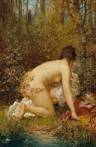 The Bather The Bather