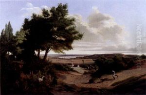 Weite Landschaft Weite Landschaft