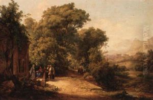 A Biblical Scene