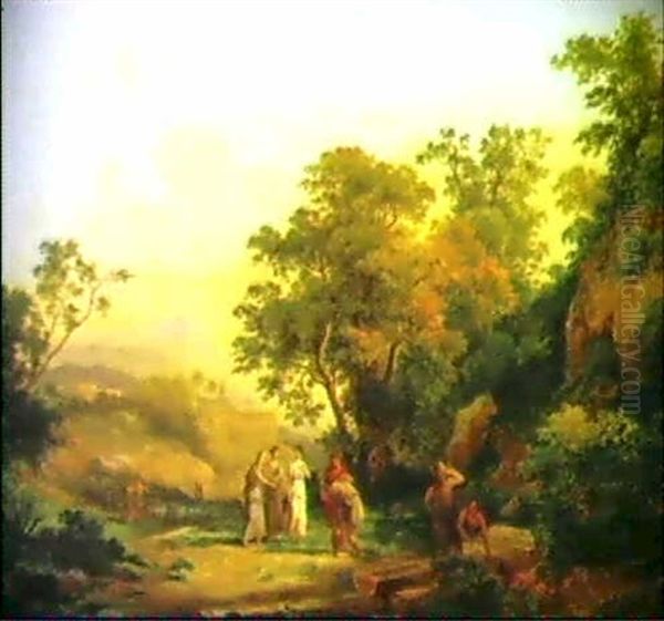An Der Waldquelle - view 1