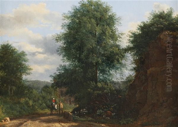 Abschied - view 1
