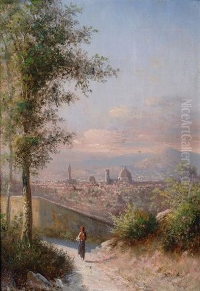 Firenze Da Montici - view 1