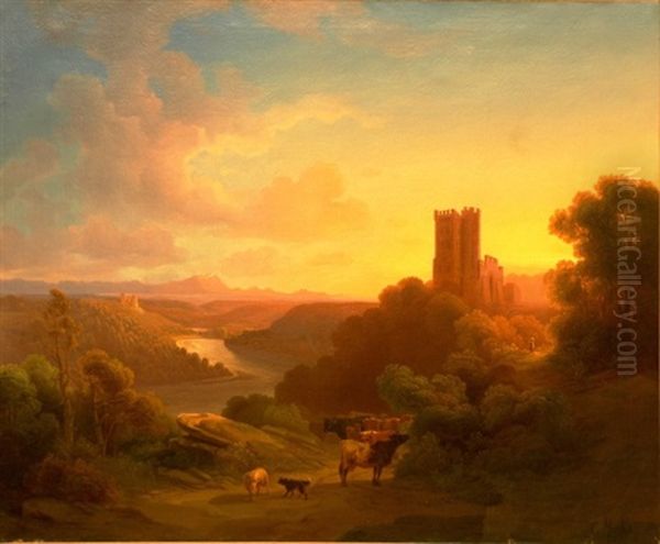 Italiai Taj (italian Landscape) - view 1