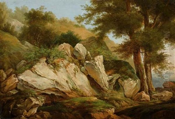 Landschaft - view 1