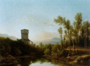 Italienische Campaga by Karoly Marko the Younger