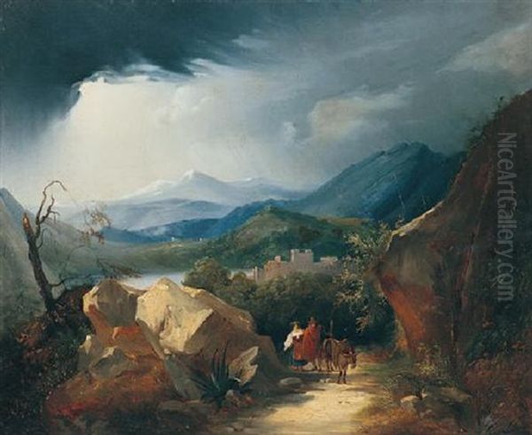 The Path Home - view 1