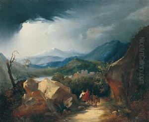The Path Home by Karoly Marko the Younger