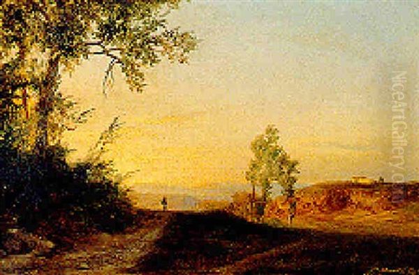 Figura Nel Paesaggio - view 1