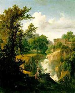 Figures In A Classical Landscape