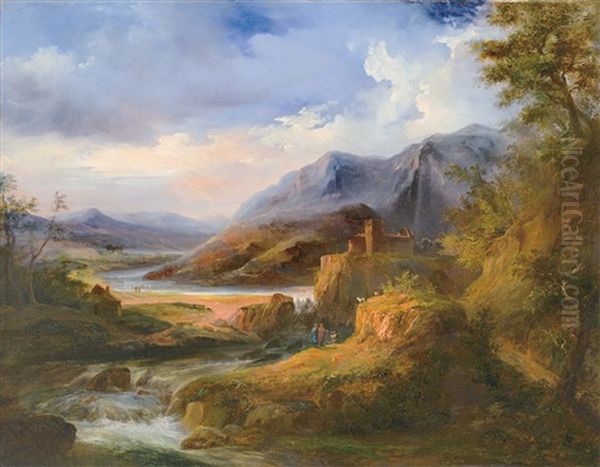 Una Vallata - view 1