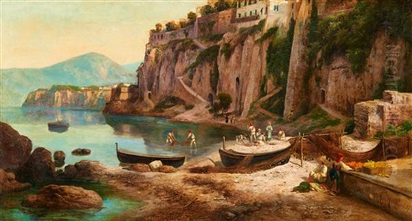 An Der Italienischen Kunste - view 1