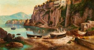 An Der Italienischen Kunste
