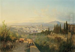 View Of Florence