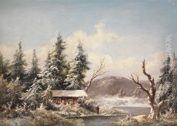 Paesaggio Innevato - view 1