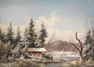 Paesaggio Innevato