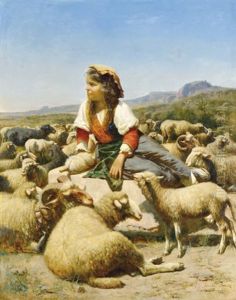 Peasant Girl