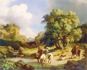 Hunting Of The Lords