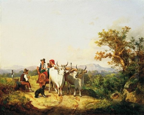 Italiai Taj (italian Landscape) - view 1