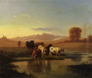 L'abbeverata