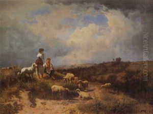 Tending The Flock Tending The Flock