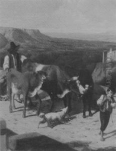 Ritorno Dal Mercato Ritorno Dal Mercato