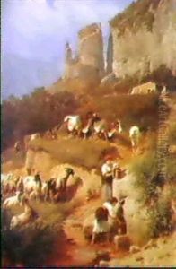 Paesaggio Campano
