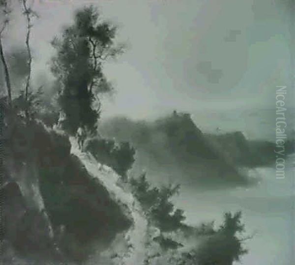 Lago Laziale - view 1