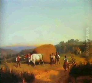 Haymaking