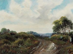 Campagna Toscana by Henry Marko