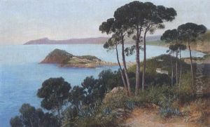 Sudliche Meereskuste by Henry Marko