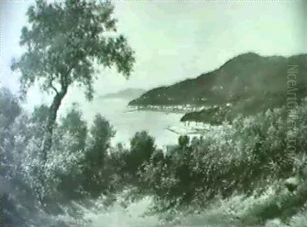Veduta Della Costa Ligure - view 1