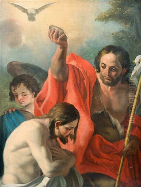 John The Baptist - view 1